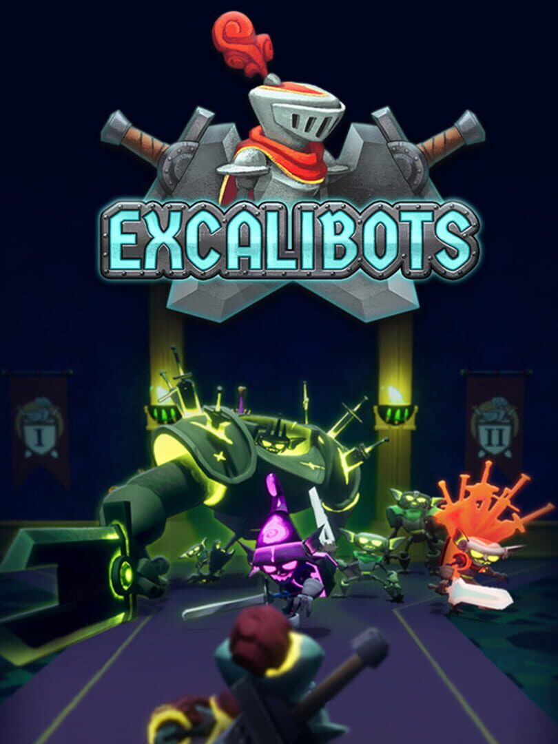 Excalibots (2020)