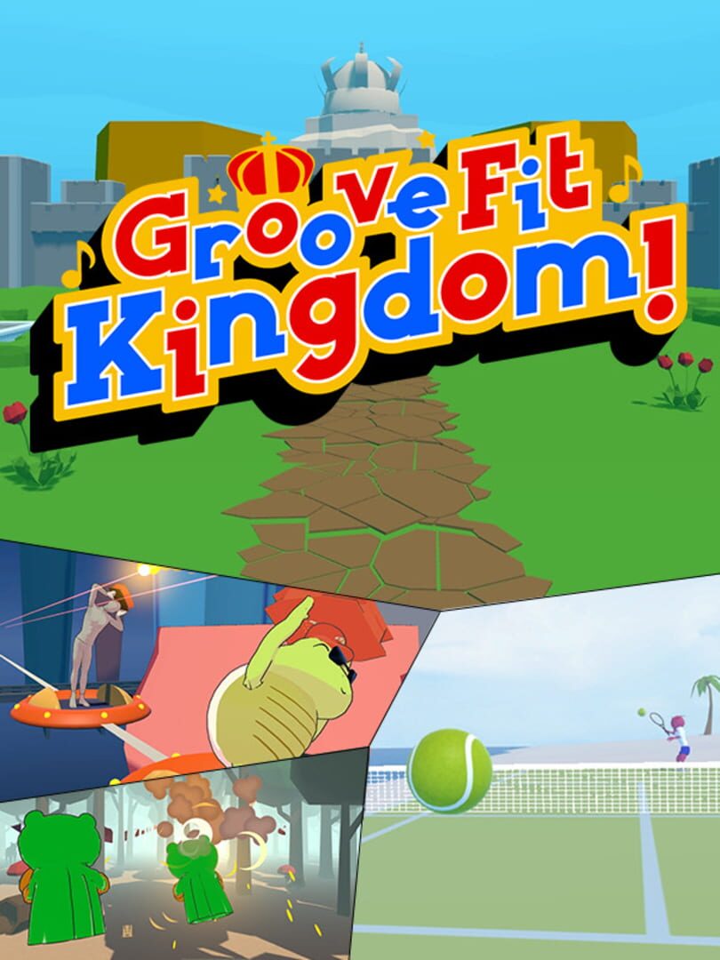 Groove Fit Kingdom! (2020)