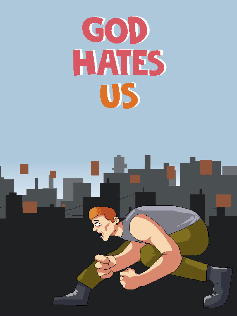 God Hates Us Cover