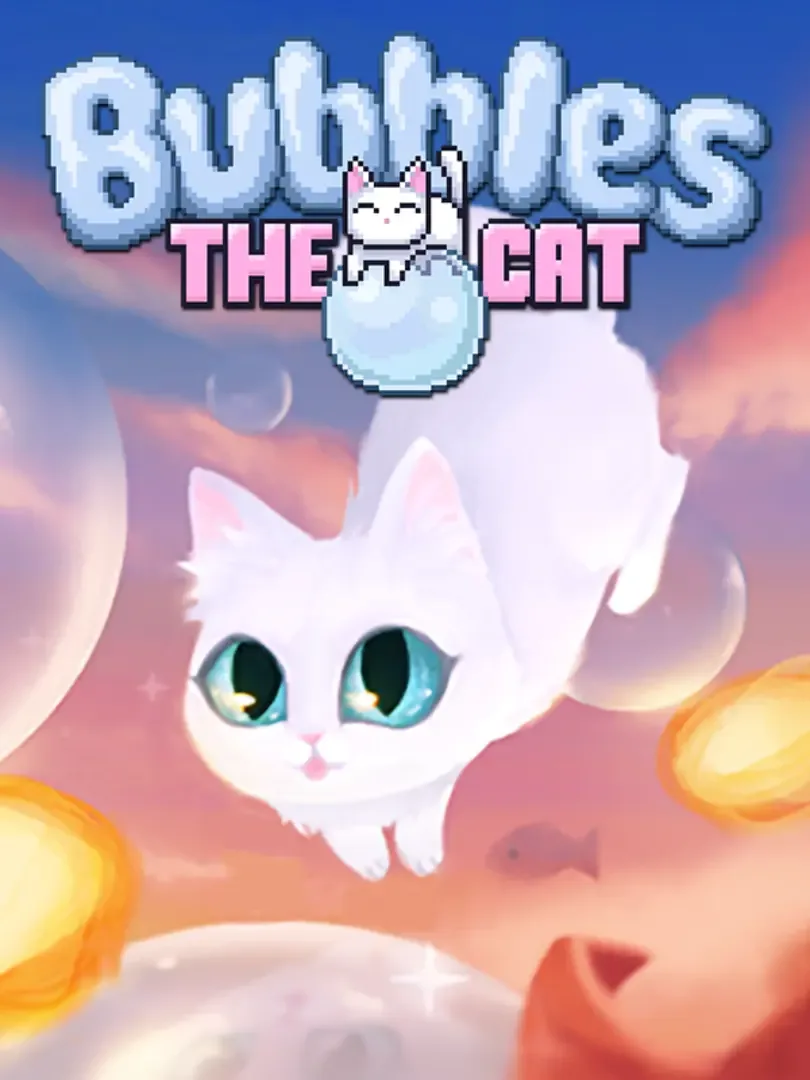 Bubbles the Cat
