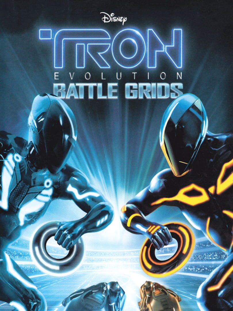 Tron Evolution: Battle Grids (2010)