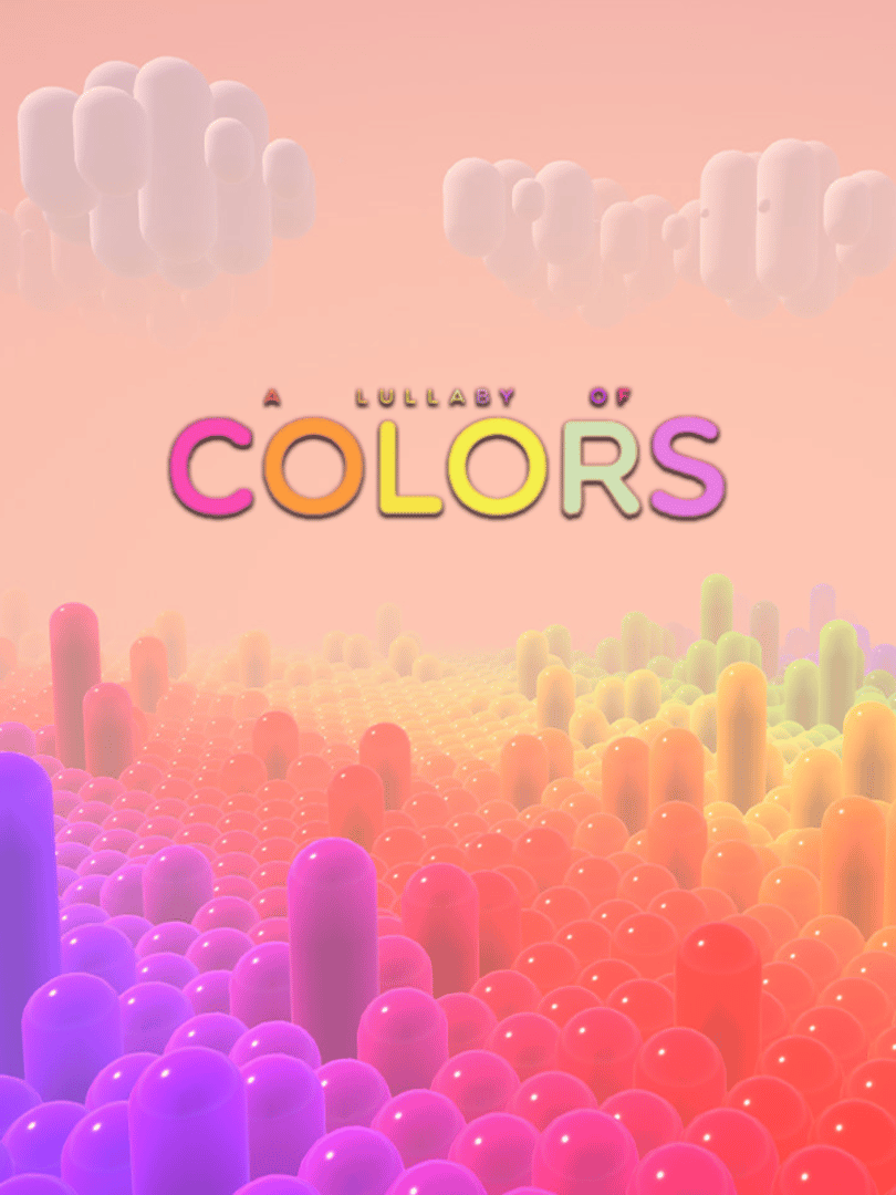 A Lullaby of Colors Cover