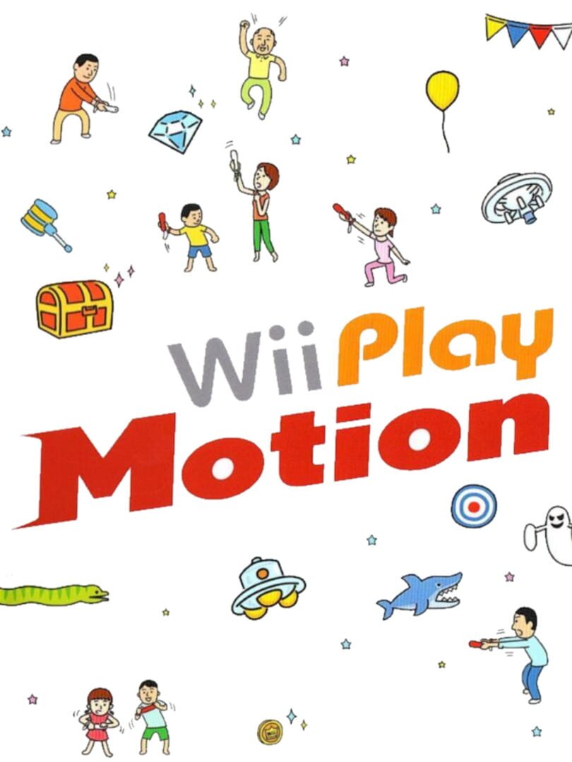 Wii Play: Motion (2011)