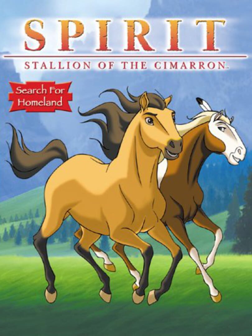 Spirit: Stallion of the Cimarron (2002)