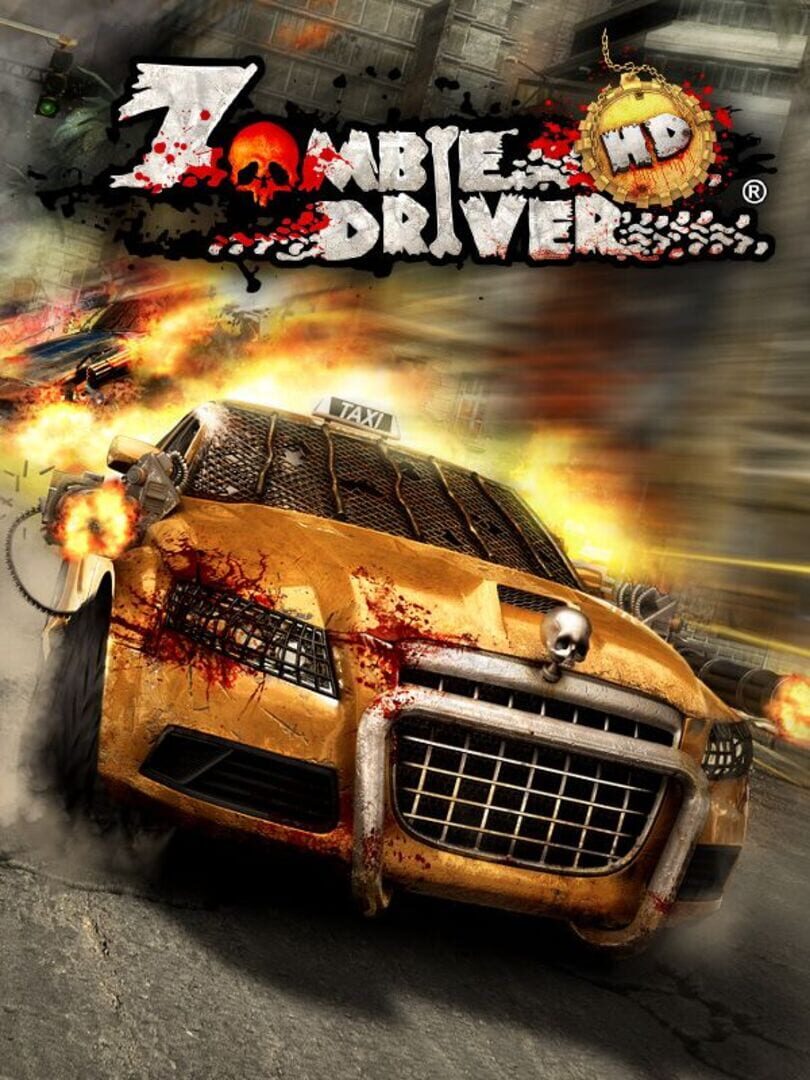 Zombie Driver HD Remaster (2012)