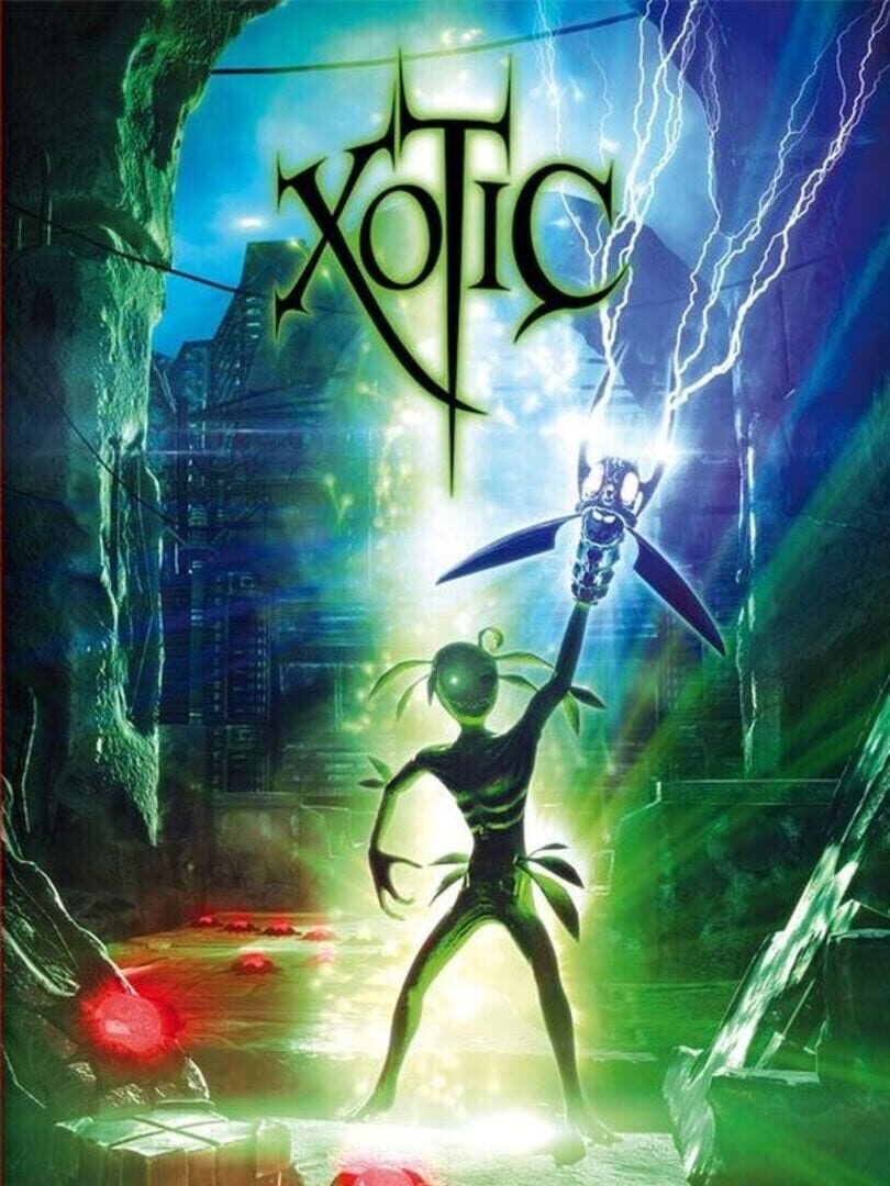 Xotic (2011)