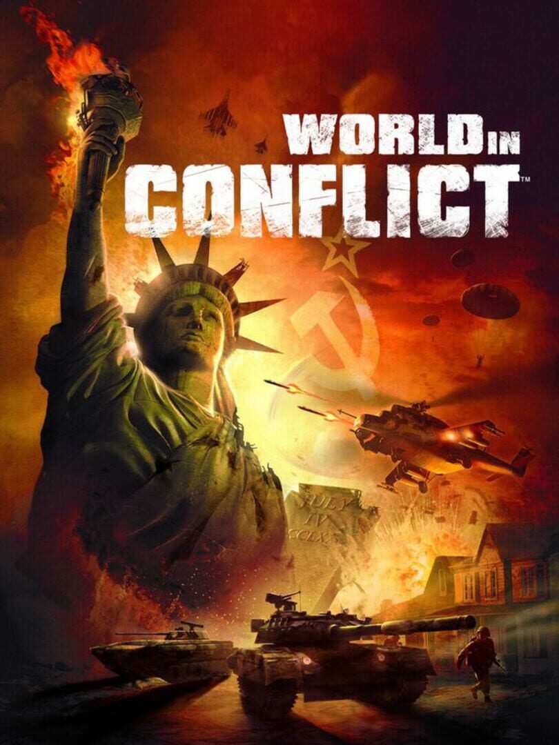 World in Conflict (2007)