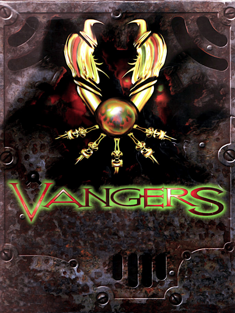 Vangers Cover