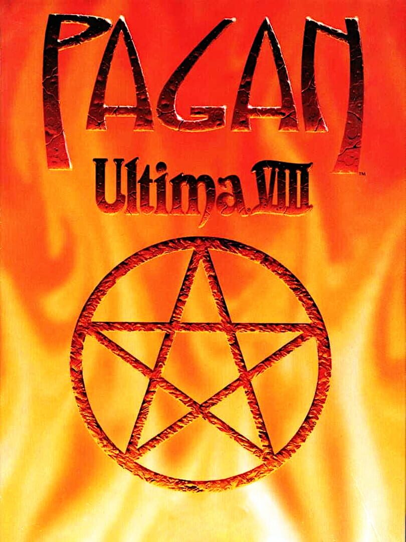 Ultima VIII: Pagan (1994)