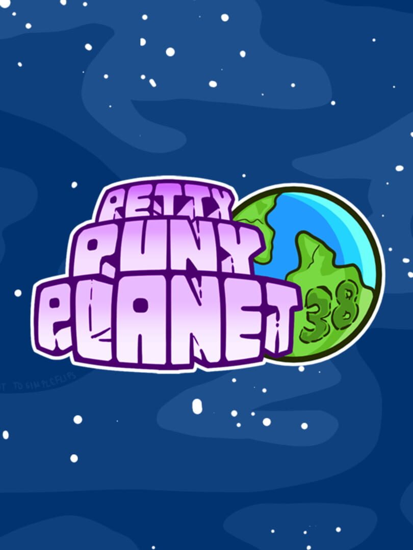 Petty Puny Planet (2017)