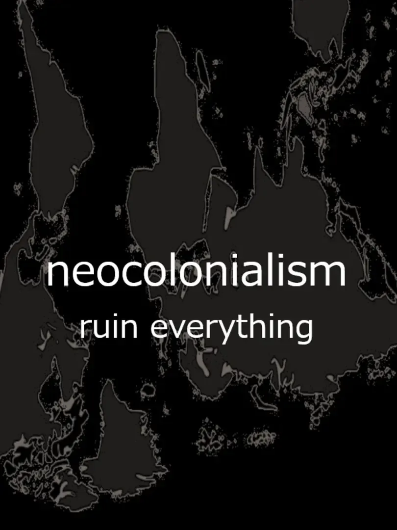 Neocolonialism