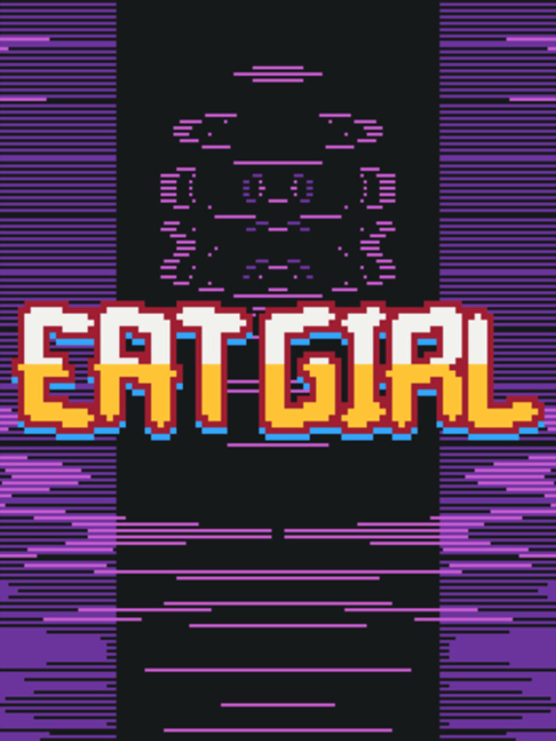 Eat Girl Cover