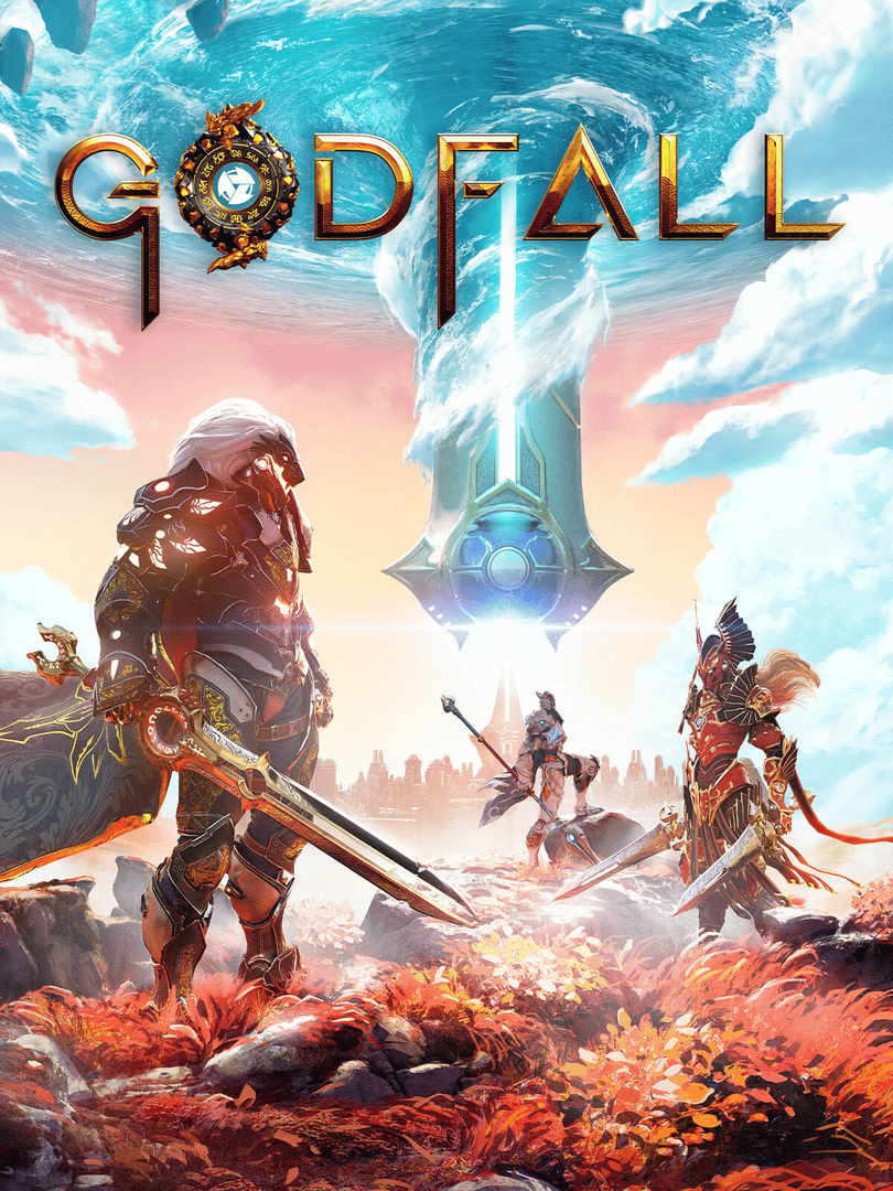 Godfall Cover