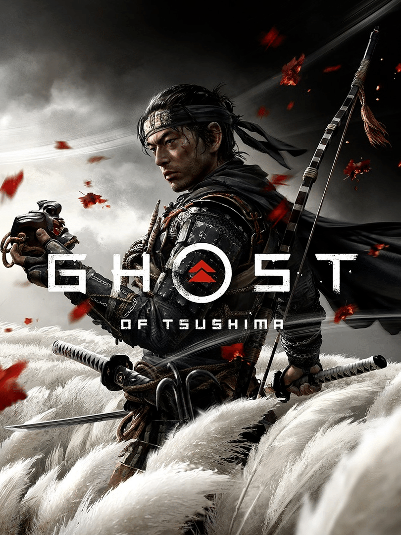 Ghost of Tsushima Cover