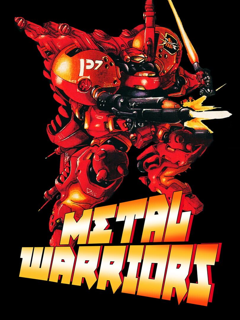 Metal Warriors (1995)