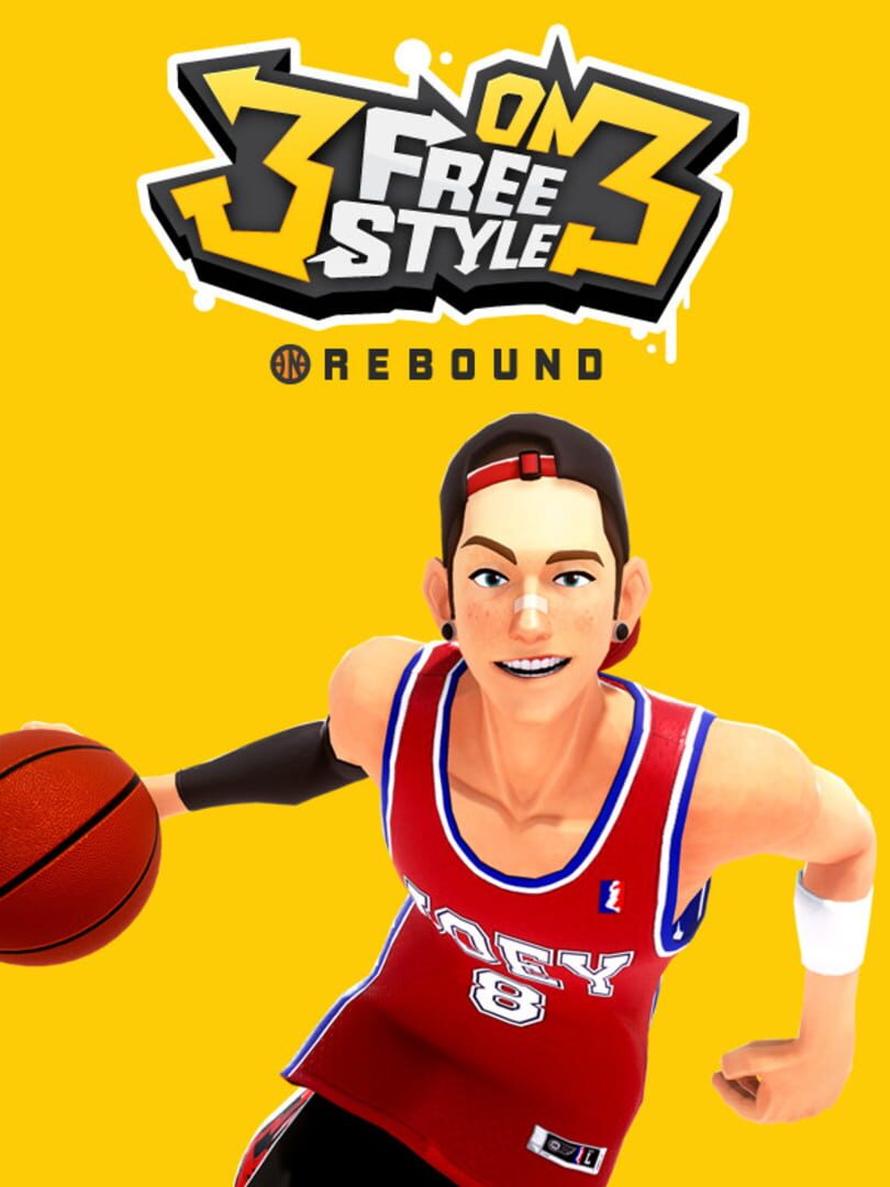 3on3 FreeStyle: Rebound Remake (2020)