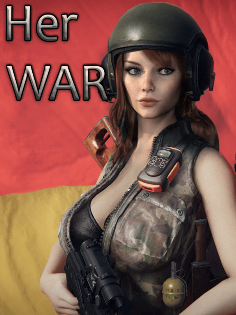 Her War Cover