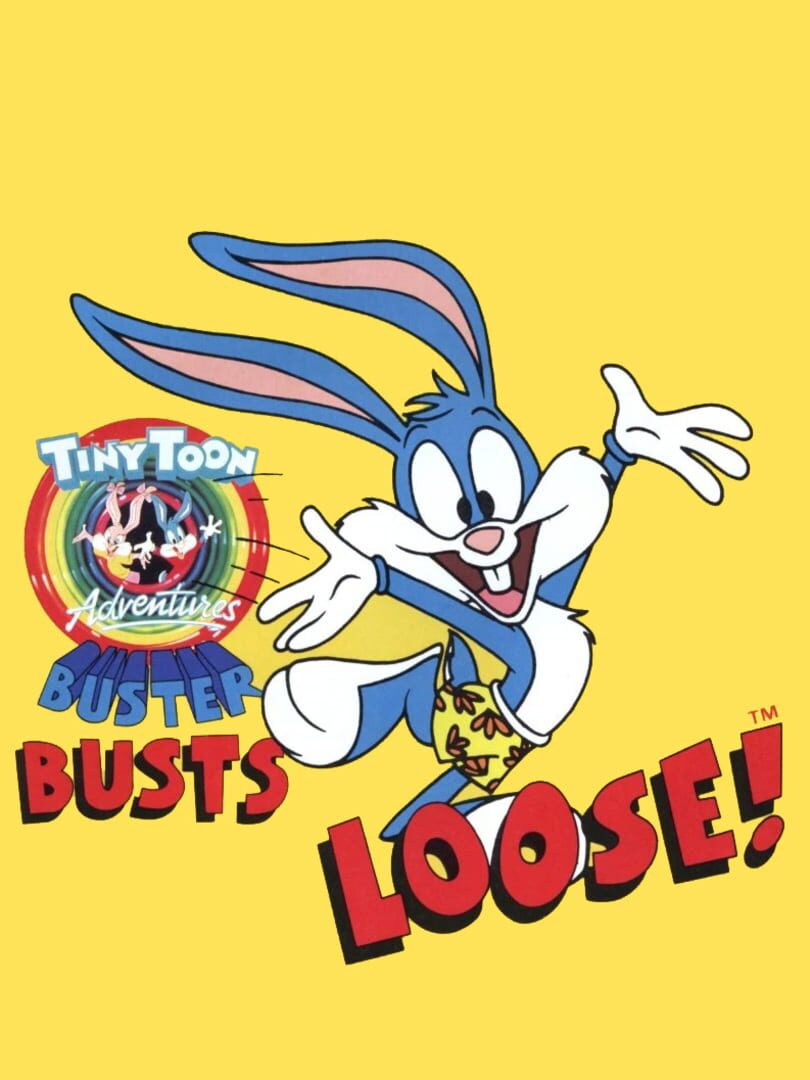 Tiny Toon Adventures: Buster Busts Loose! (1992)