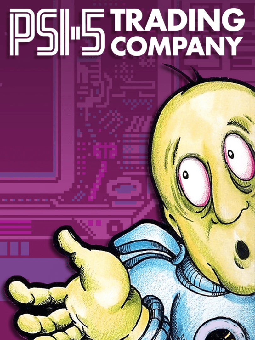 Psi 5 Trading Company Cover