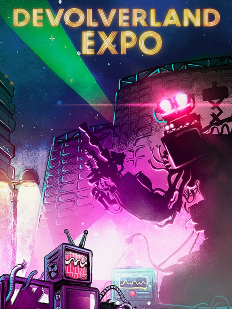 Devolverland Expo (2020)