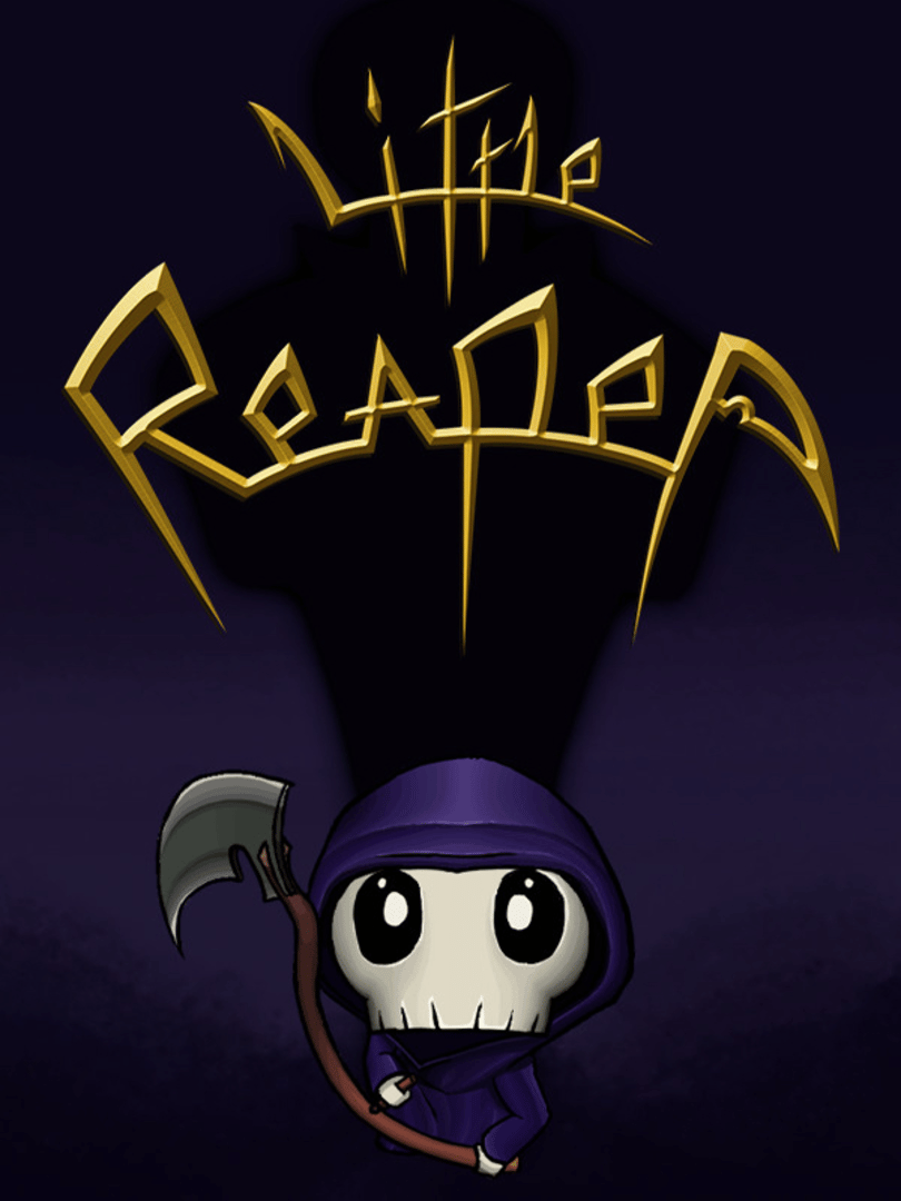 Little Reaper Cover