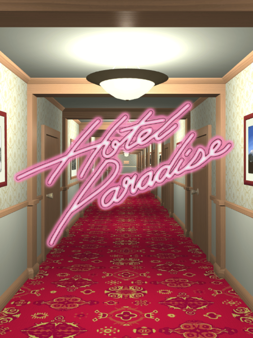Hotel Paradise Cover