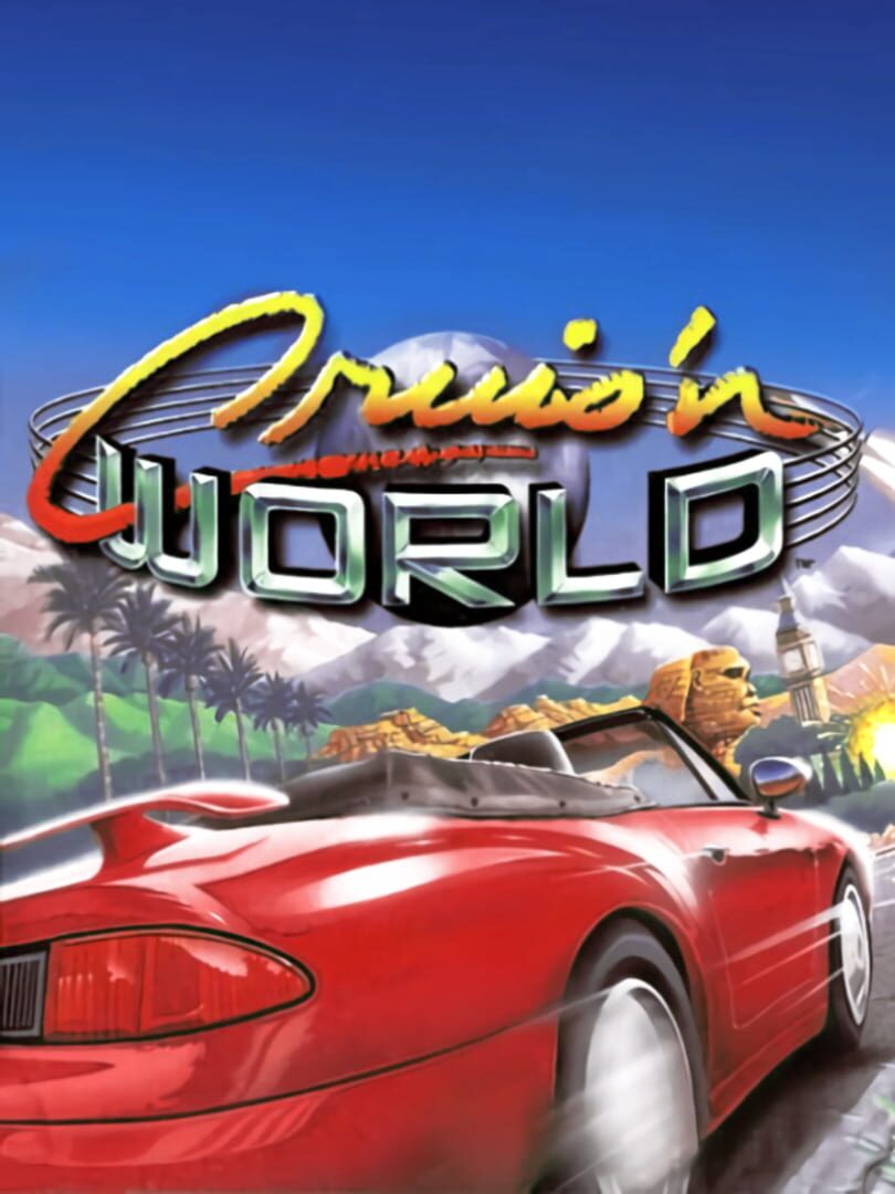 Cruis'n World (1996)