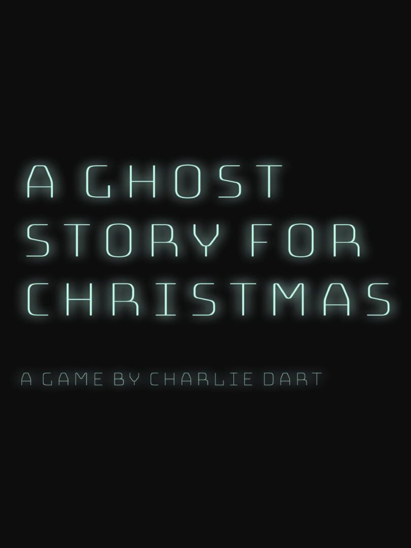 A Ghost Story for Christmas (2016)