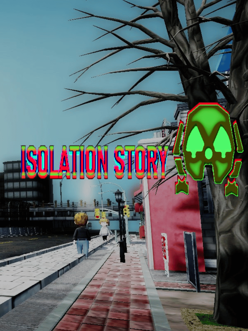 Isolation Story Cover