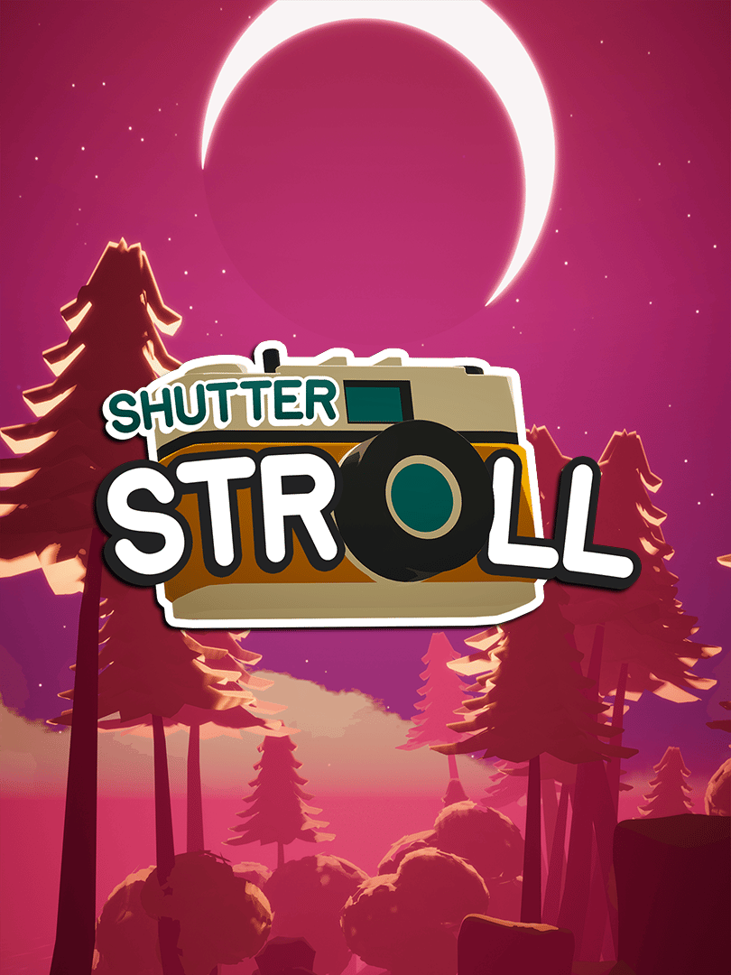 Shutter Stroll Cover