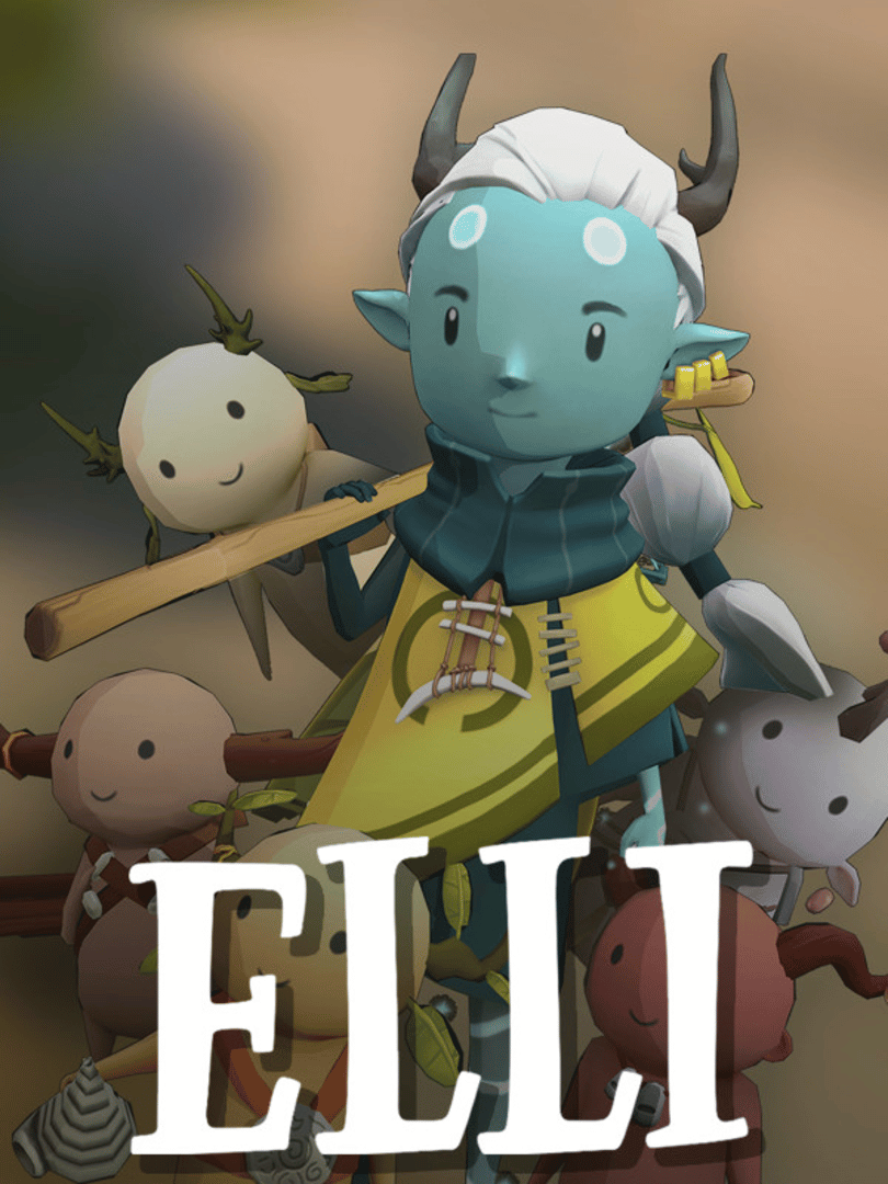 Elli Cover