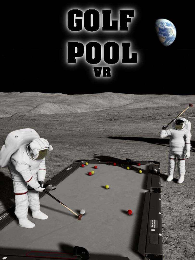 Golf Pool VR (2020)