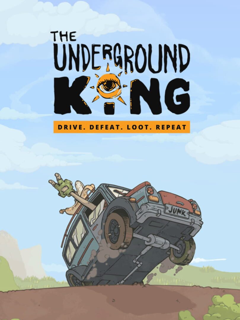 The Underground King (2020)