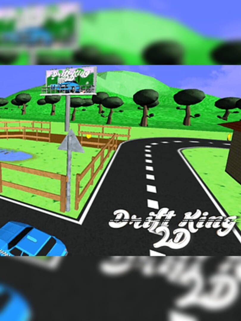 DriftKing 2D