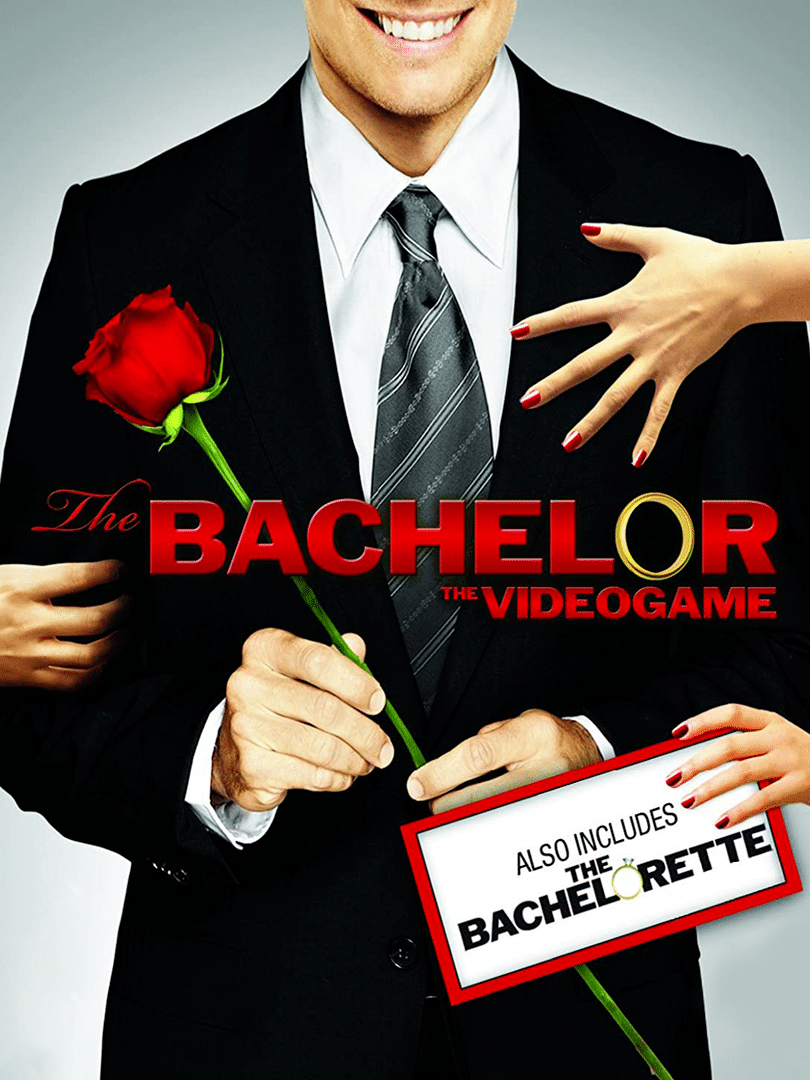 The Bachelor: The Videogame Cover