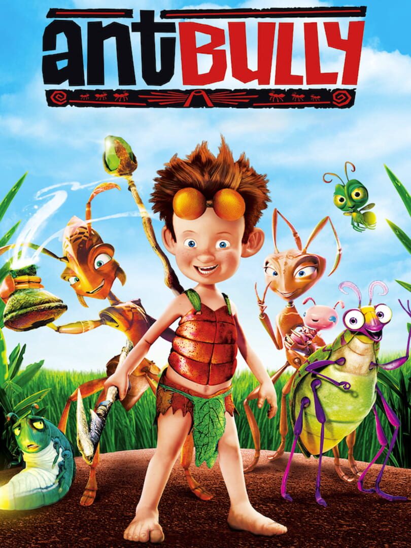 The Ant Bully (2006)