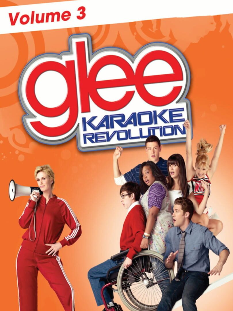 Karaoke Revolution Glee: Volume 3 (2011)