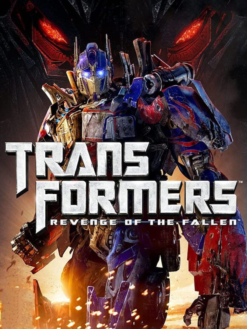 Transformers: Revenge of the Fallen (2009)