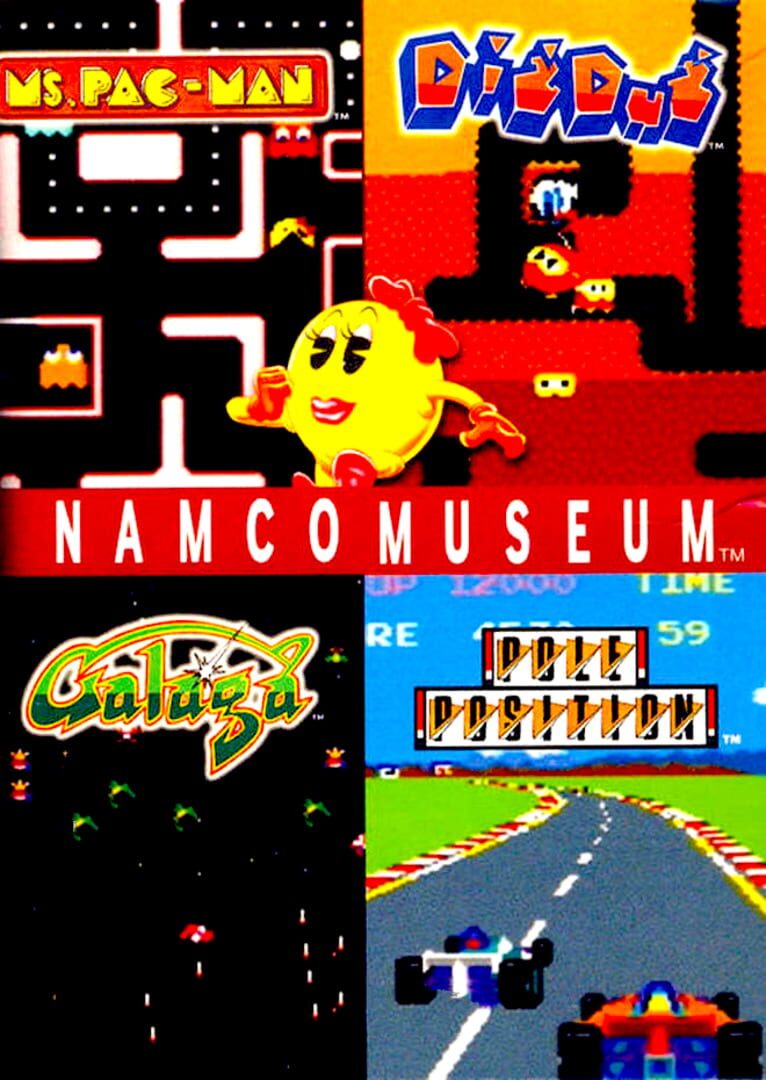 Namco Museum (2001)