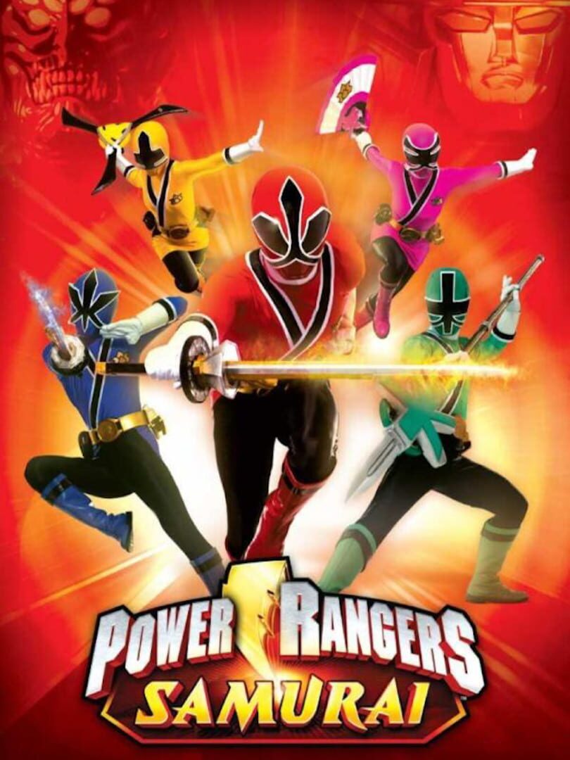 Power Rangers Samurai (2011)