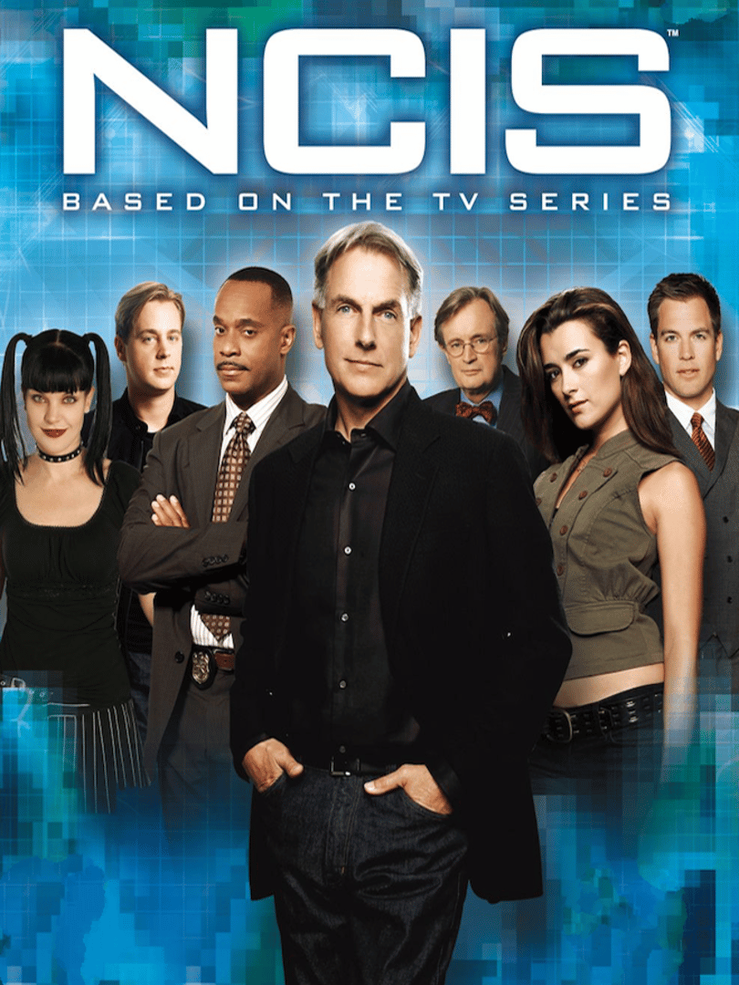 NCIS Cover