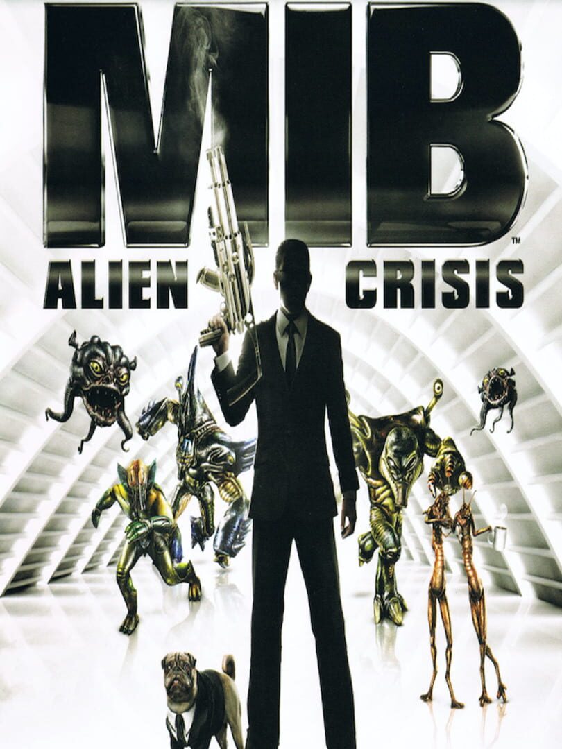 MIB: Alien Crisis (2012)