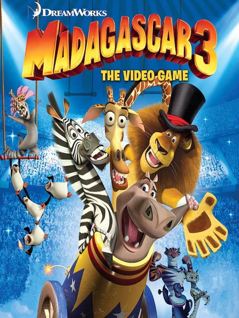 Madagascar 3: The Video Game