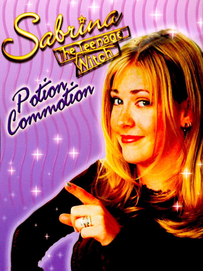 Sabrina the Teenage Witch: Potion Commotion