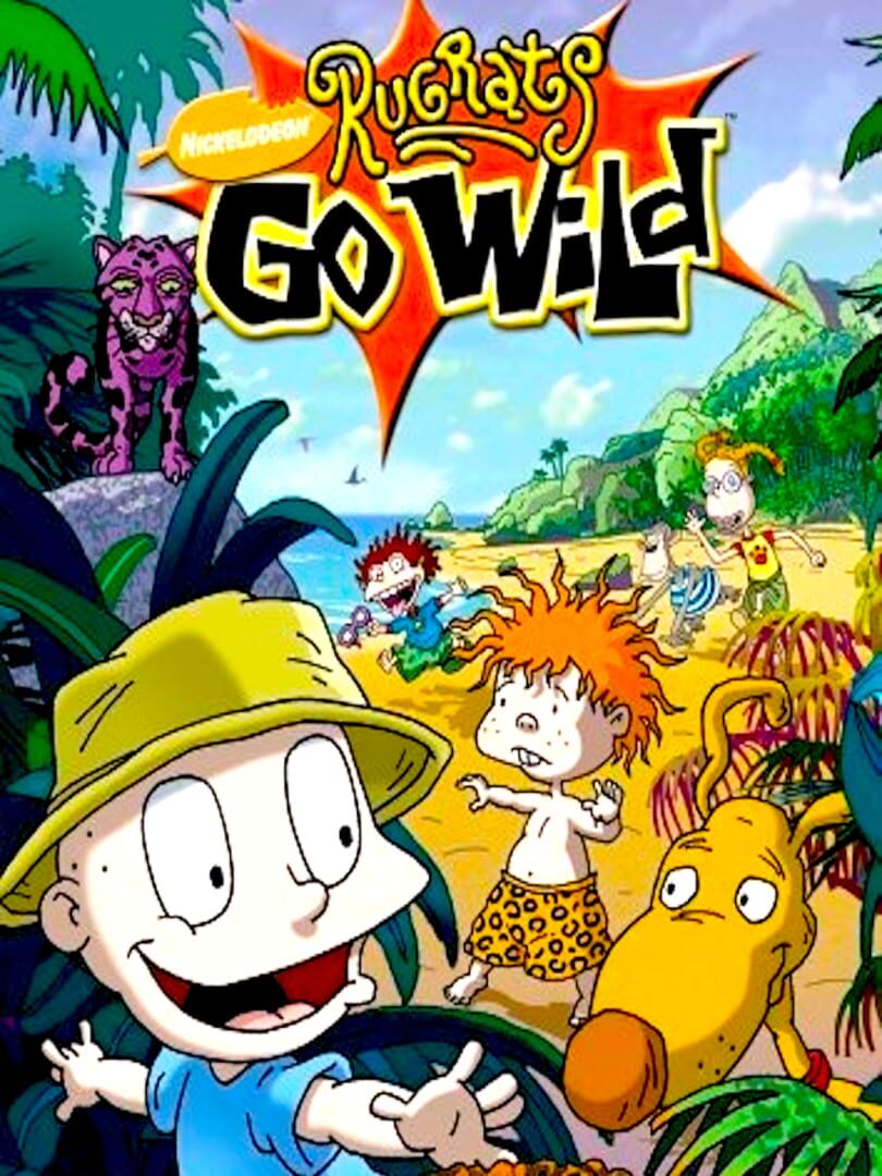 Rugrats Go Wild! (2003)