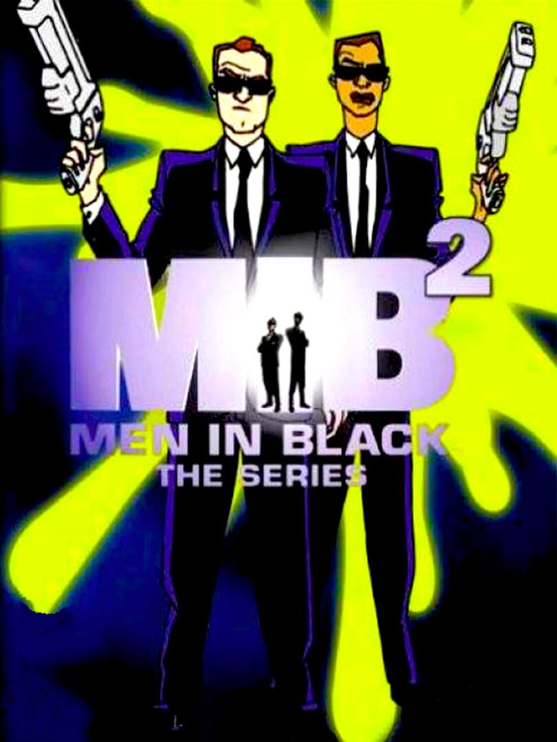 Men in Black: The Series