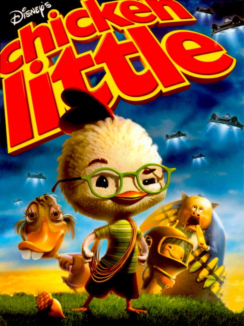 Chicken Little (2005)