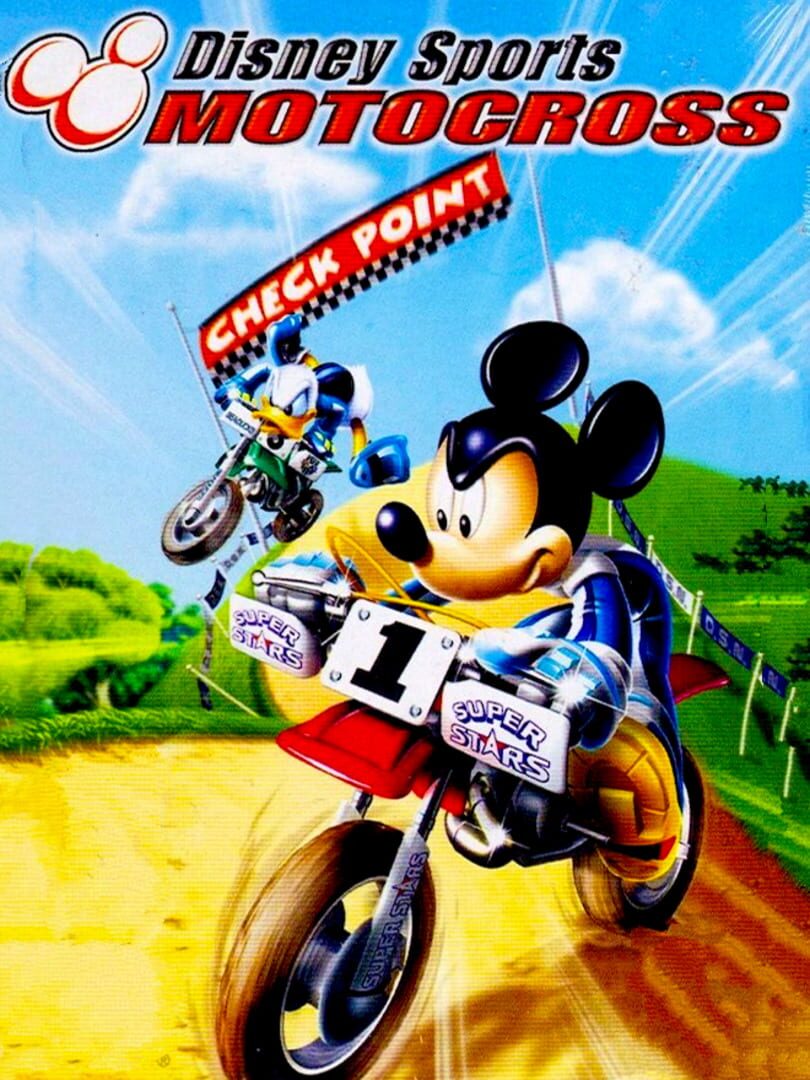 Disney Sports Motocross (2003)