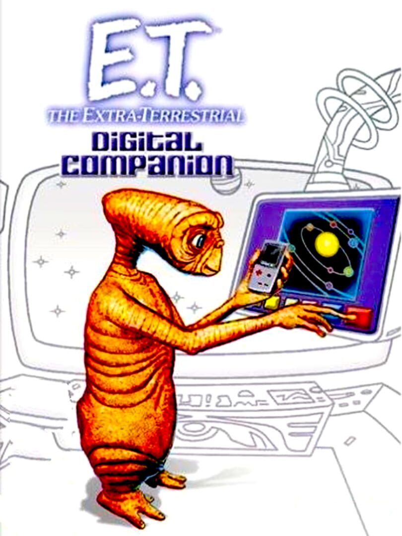 E.T.: Extra-Terrestrial - Digital Companion (2001)