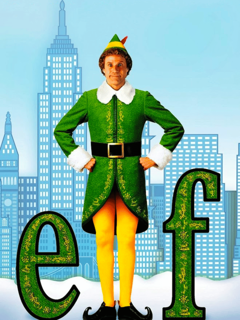 Elf: The Movie Cover
